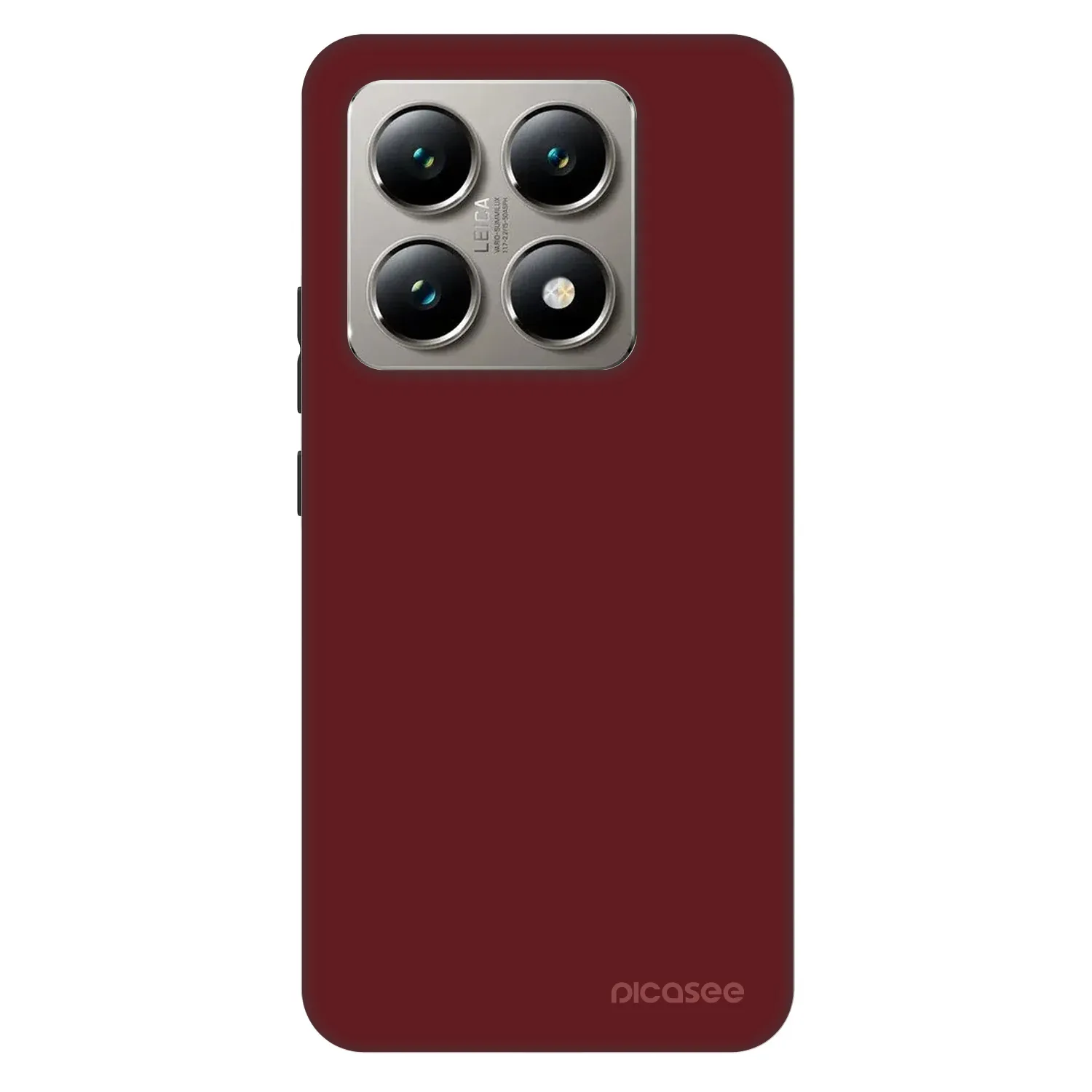 Picasee Fashion Case na Xiaomi 14T Pro - Red Bliss