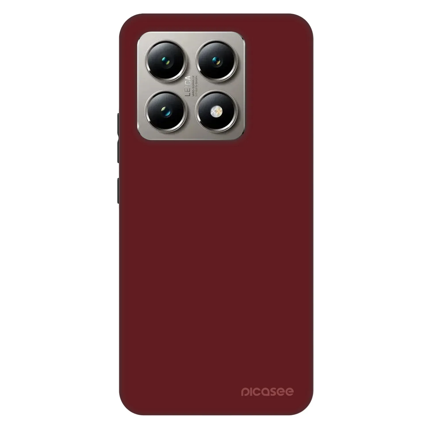 Picasee Fashion Case na Xiaomi 14T - Red Bliss