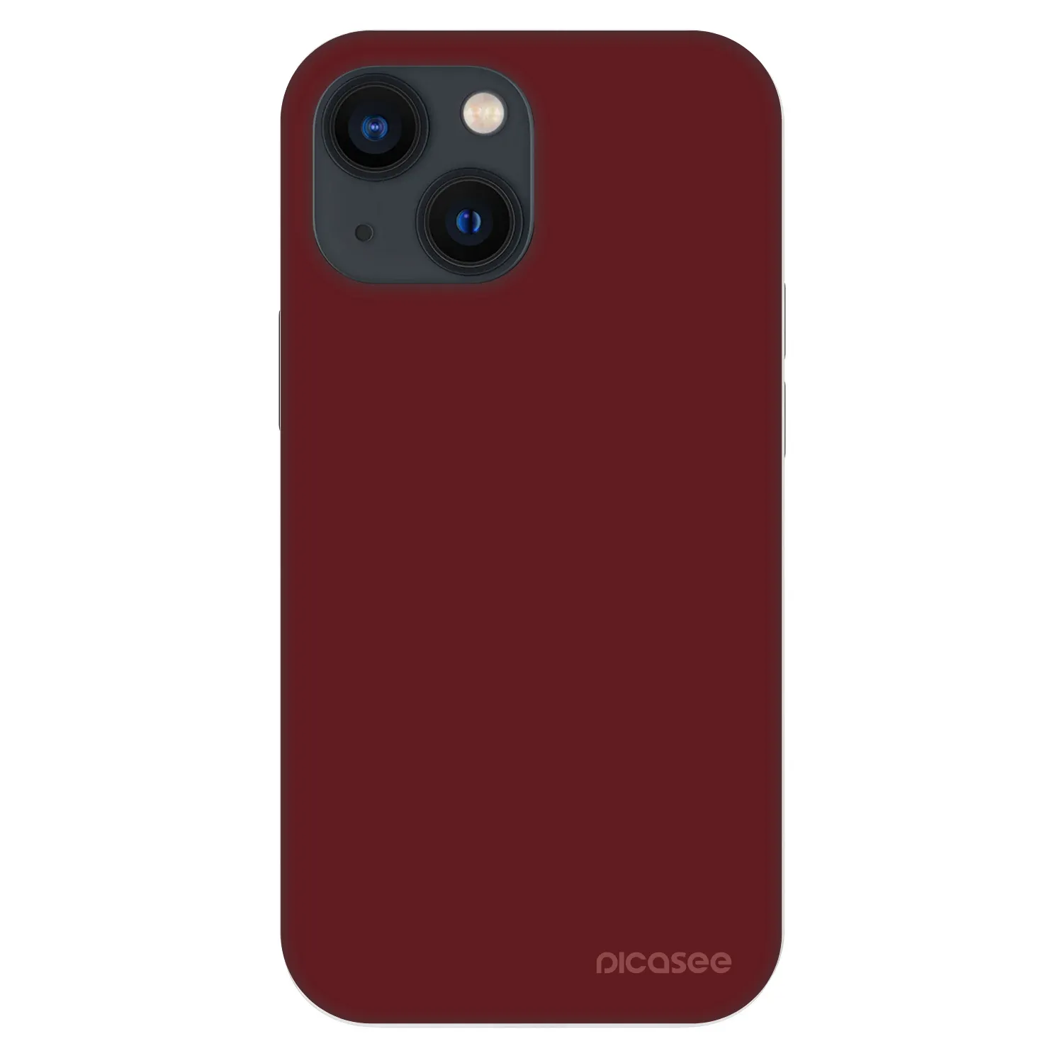 Picasee Fashion Case na Apple iPhone 13 mini - Red Bliss