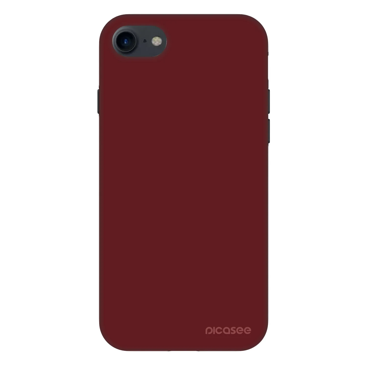 Picasee Fashion Case na Apple iPhone 7 - Red Bliss
