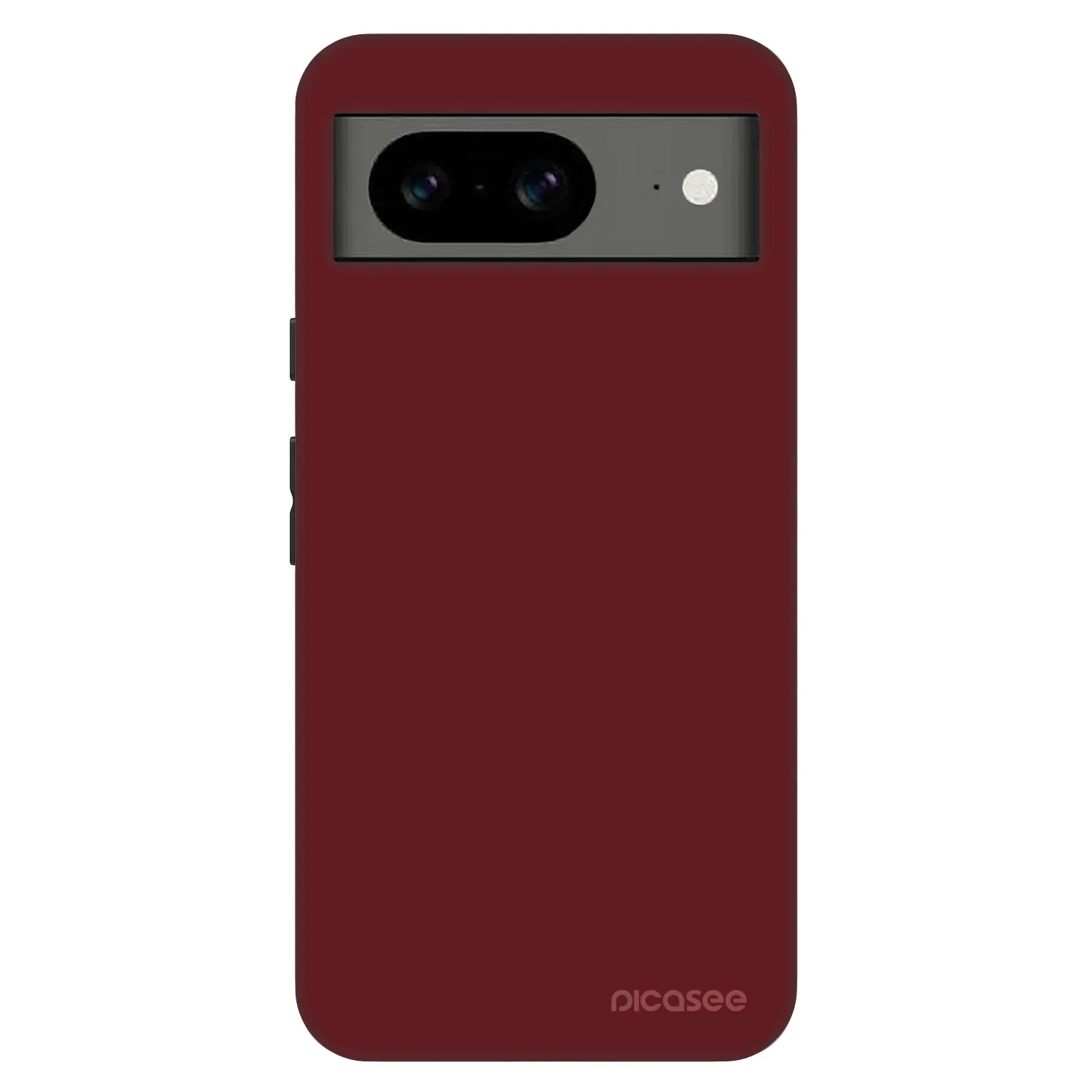 Picasee Fashion Case na Google Pixel 8 Pro - Red Bliss