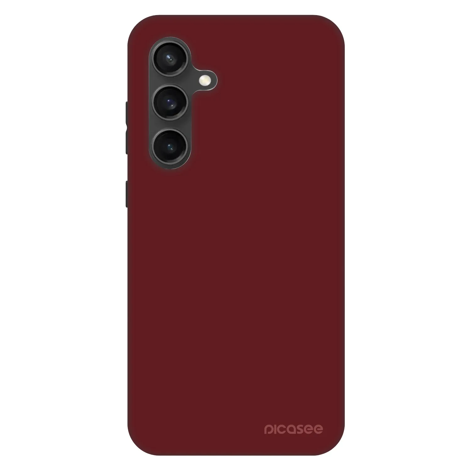 Picasee Fashion Case na Samsung Galaxy S24 FE S721B - Red Bliss
