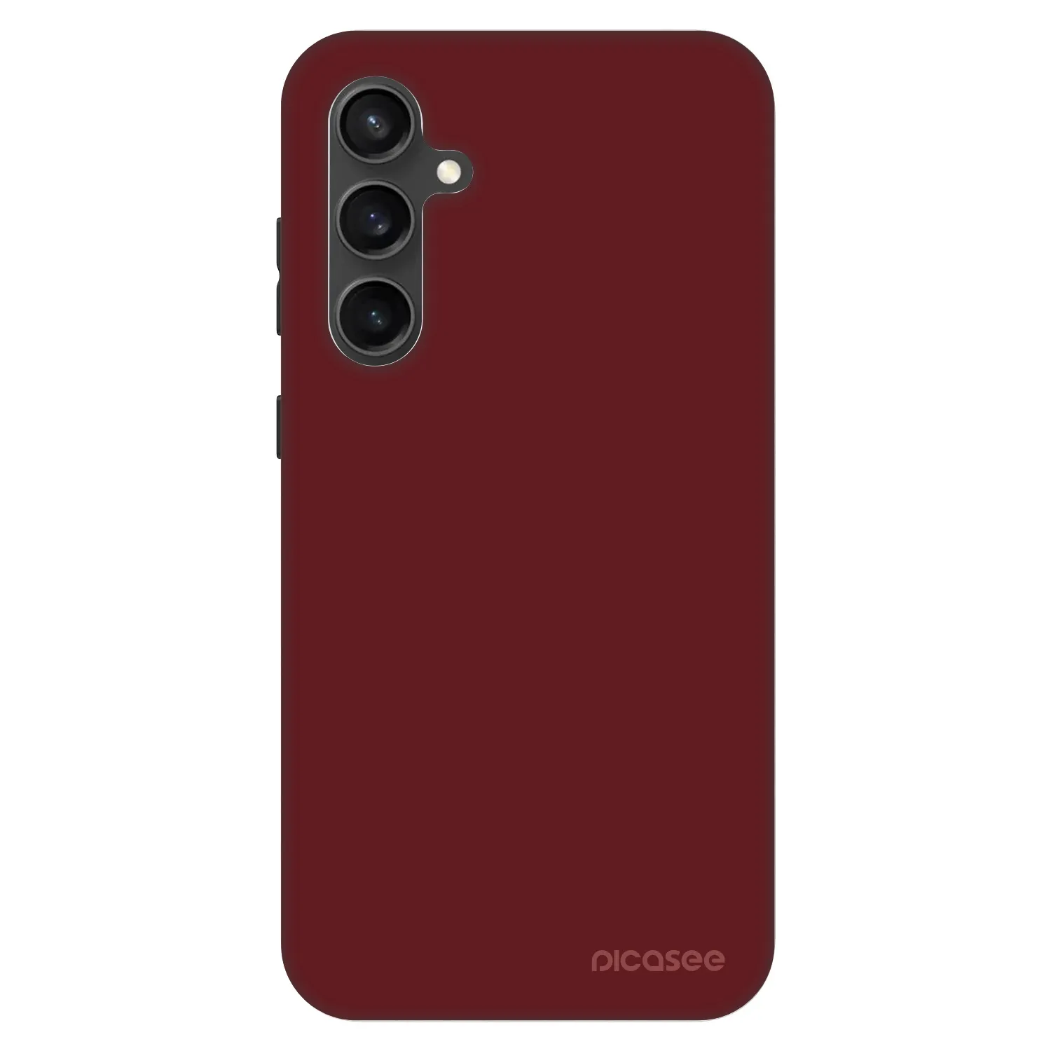 Picasee Fashion Case na Samsung Galaxy S23 FE S711B - Red Bliss