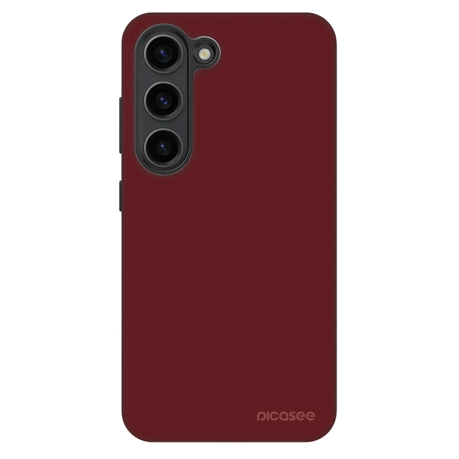 Picasee Fashion Case na Samsung Galaxy S23 5G - Red Bliss