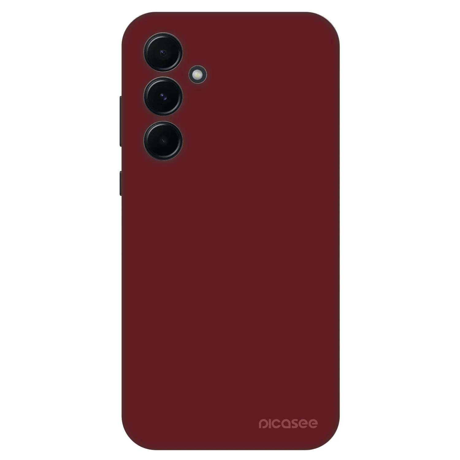 Picasee Fashion Case na Samsung Galaxy A55 5G A556B - Red Bliss