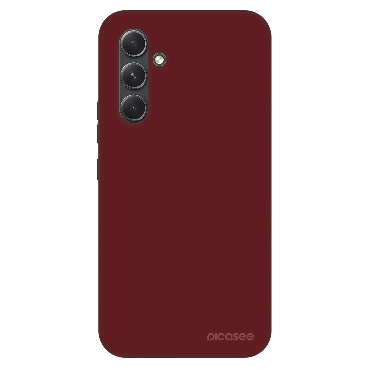 Picasee Fashion Case na Samsung Galaxy A54 5G A546B - Red Bliss