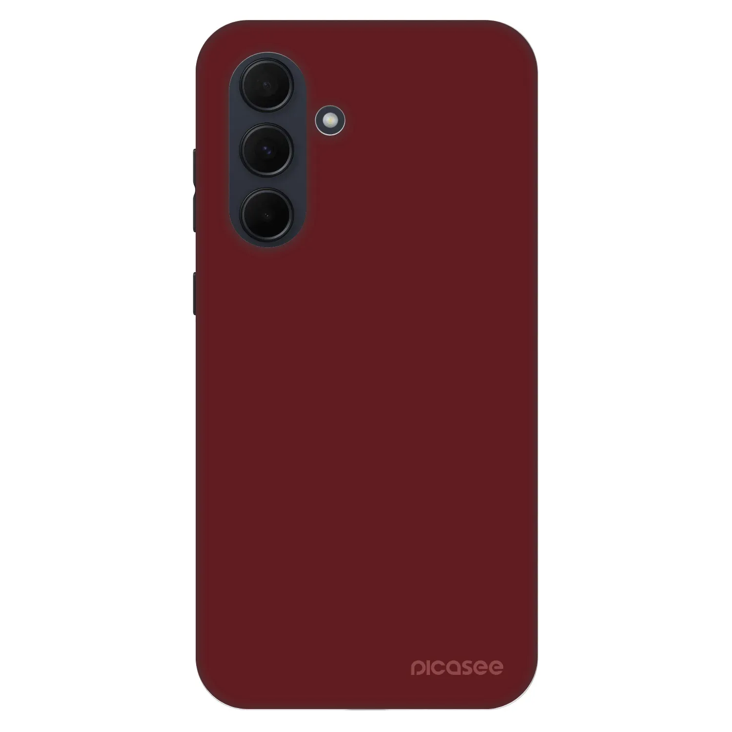 Picasee Fashion Case na Samsung Galaxy A35 5G A356B - Red Bliss