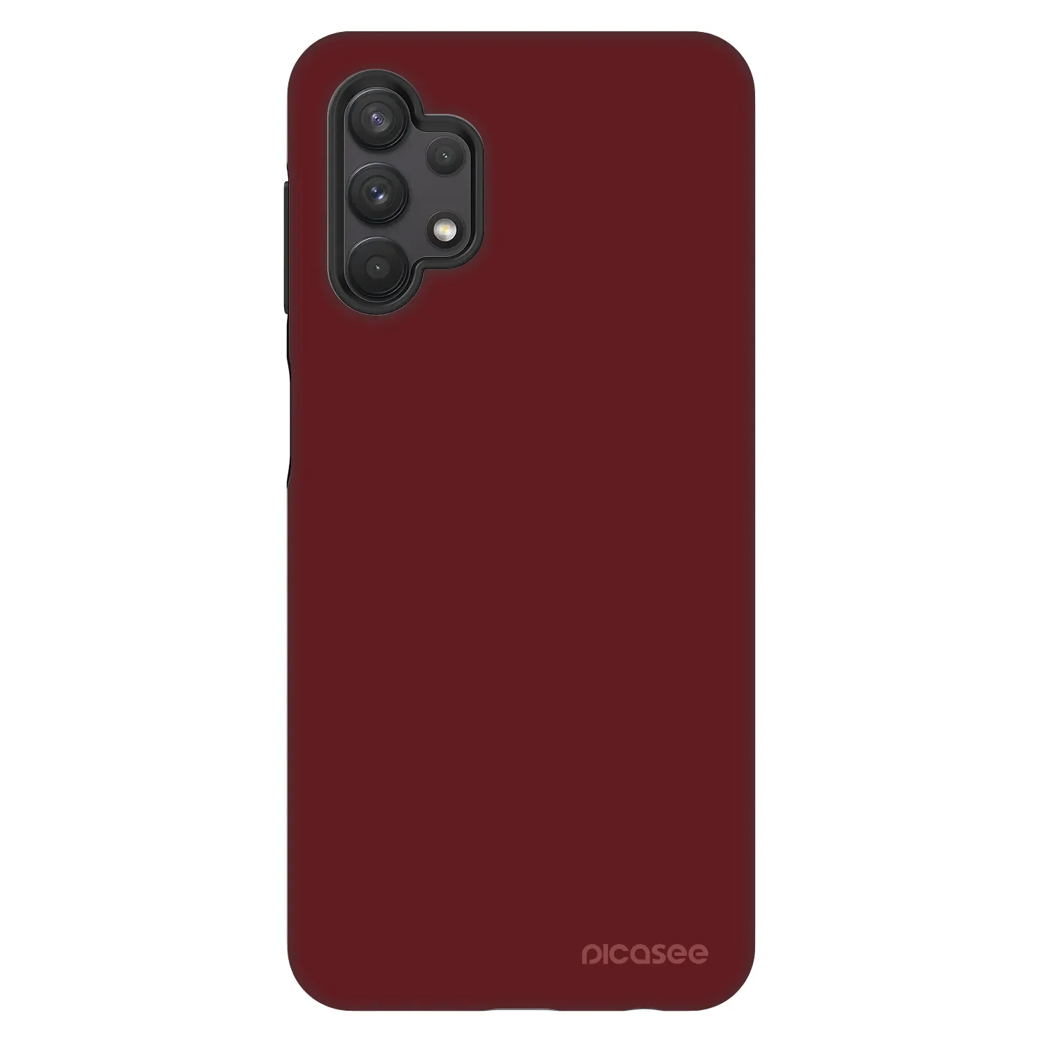 Picasee Fashion Case na Samsung Galaxy A32 5G A326B - Red Bliss