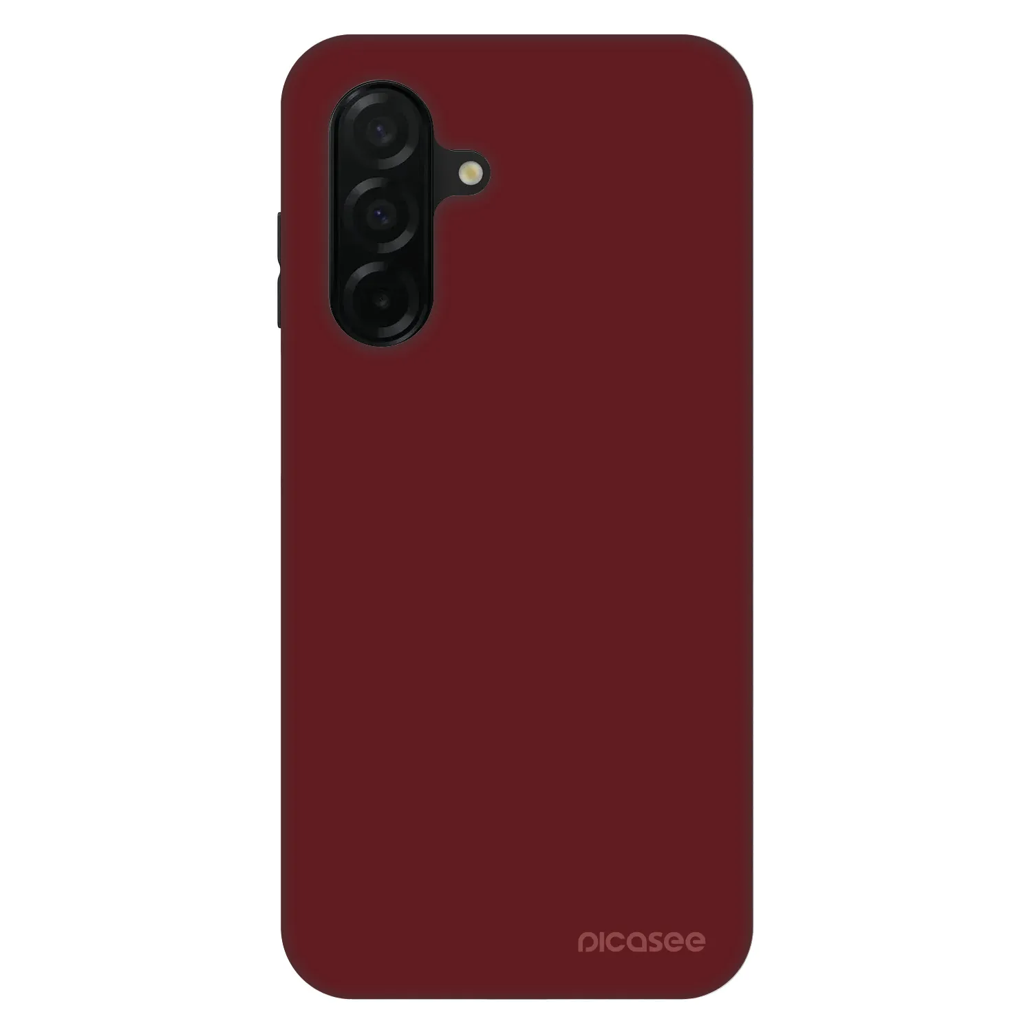 Picasee Fashion Case na Samsung Galaxy A26 5G A266B - Red Bliss