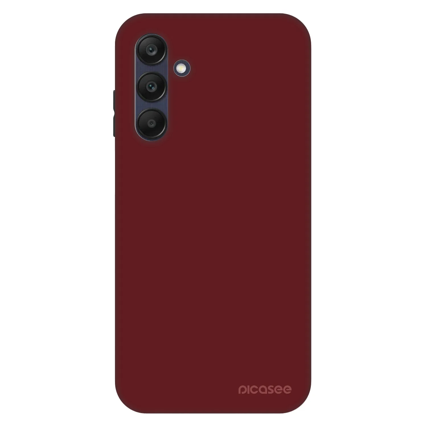 Picasee Fashion Case na Samsung Galaxy A25 A256B 5G - Red Bliss
