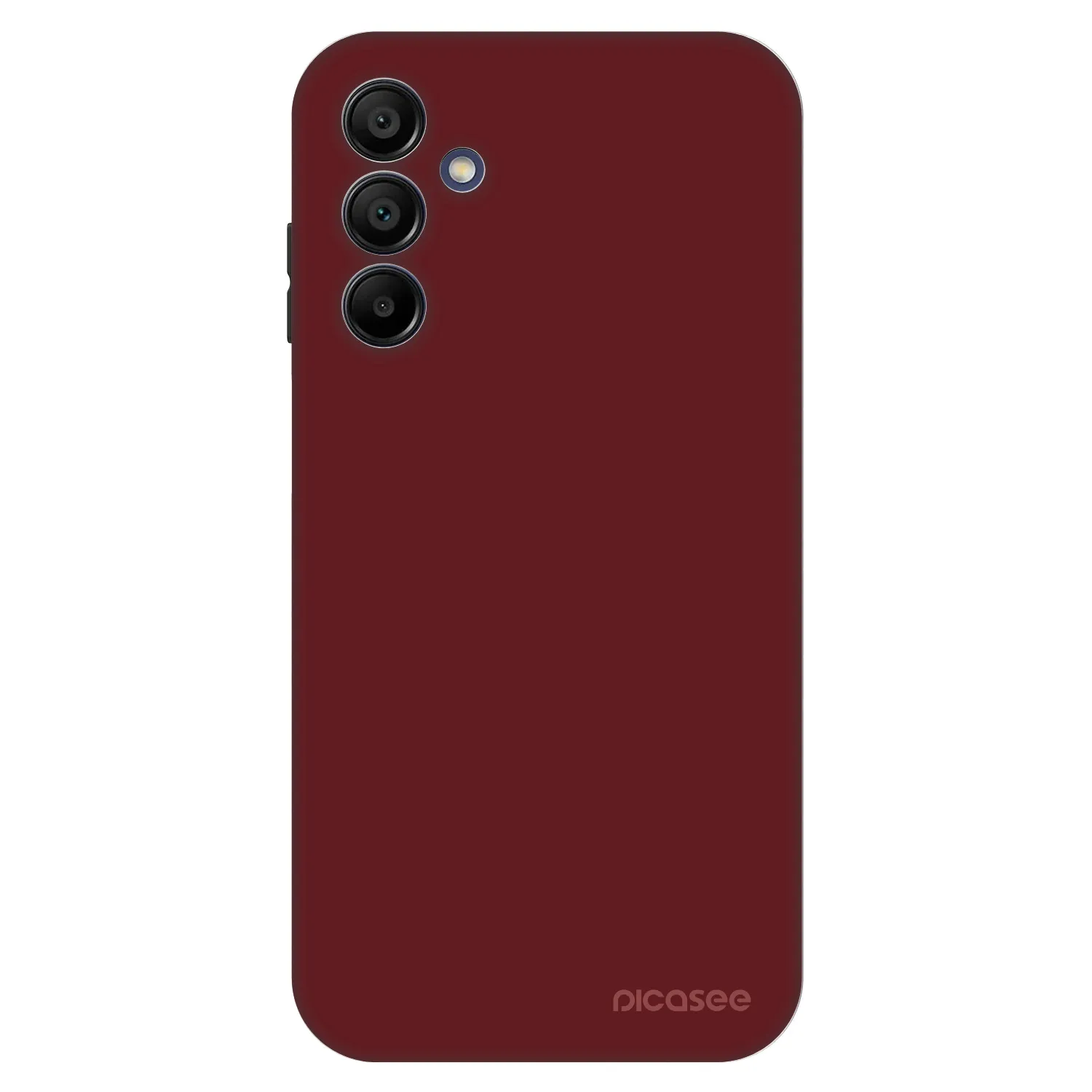 Picasee Fashion Case na Samsung Galaxy A15 A156B 5G - Red Bliss