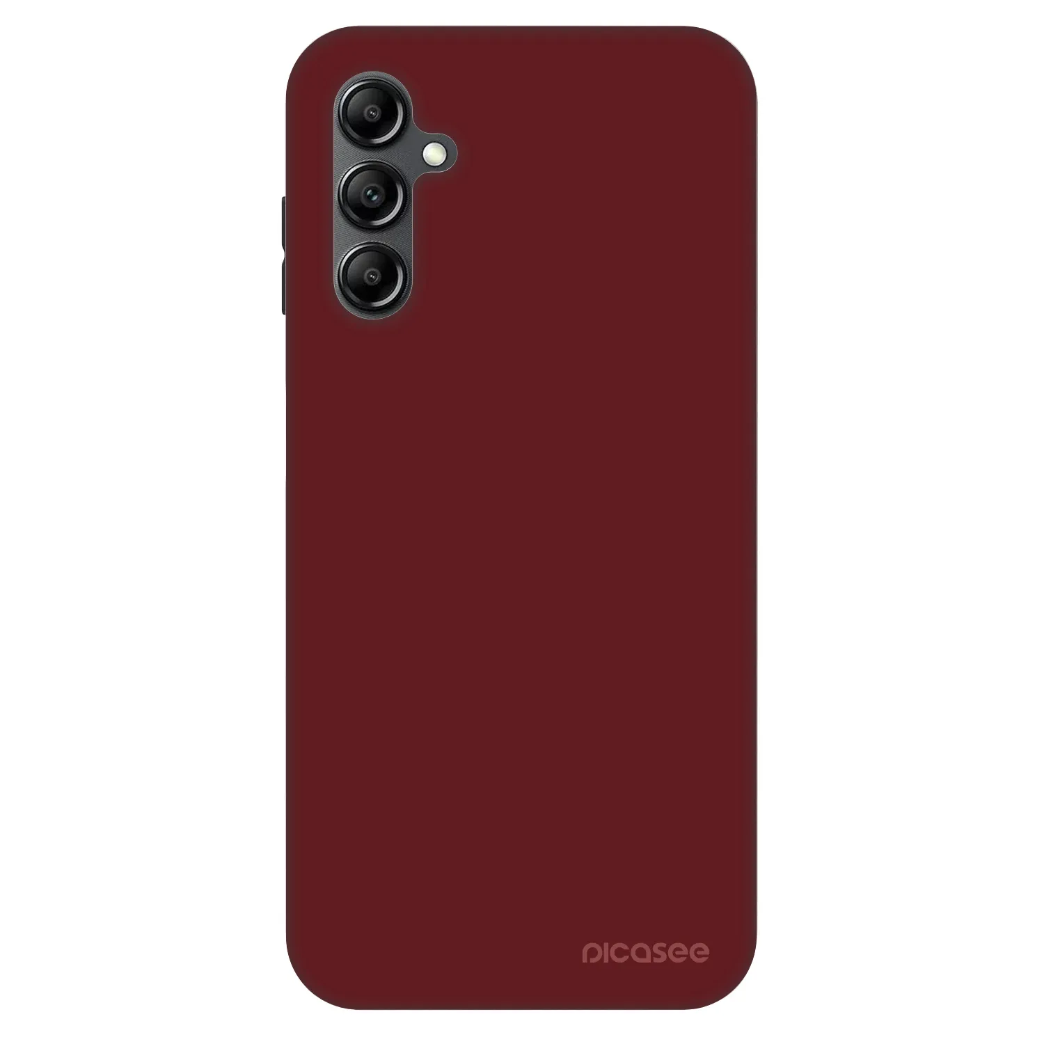 Picasee Fashion Case na Samsung Galaxy A14 4G A145R - Red Bliss