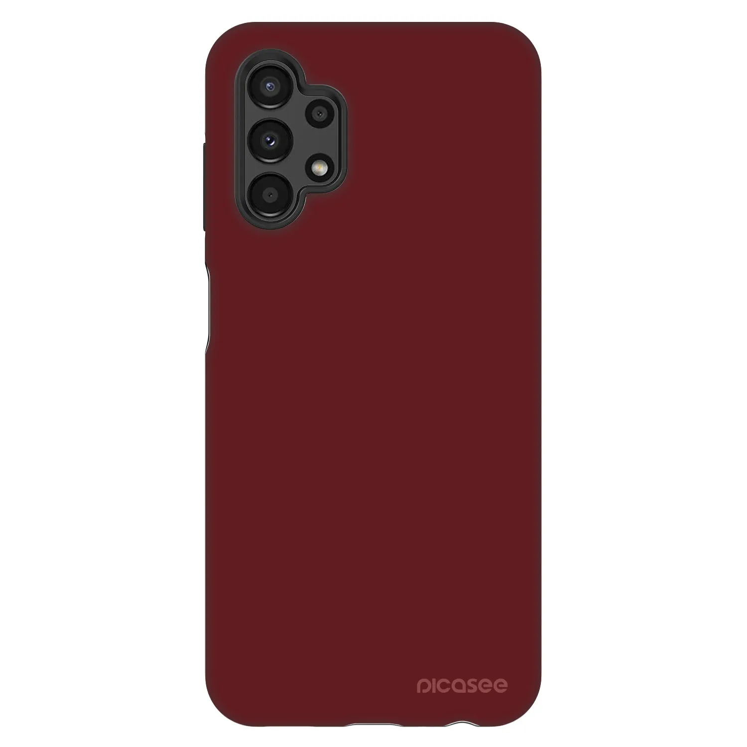 Picasee Fashion Case na Samsung Galaxy A13 4G A135 - Red Bliss