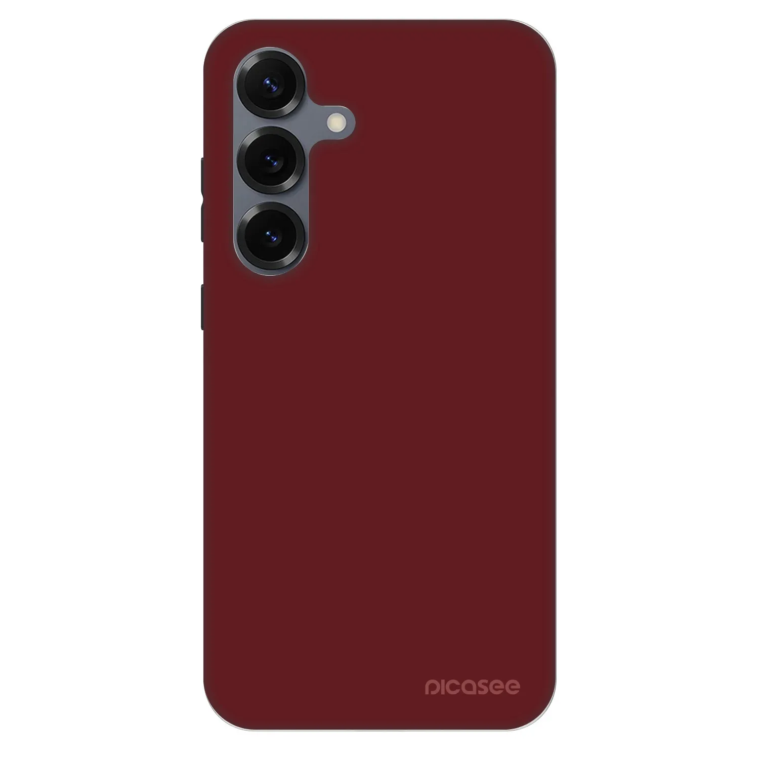 Picasee Fashion Case PowerShare pro Samsung Galaxy S25 5G - Red Bliss