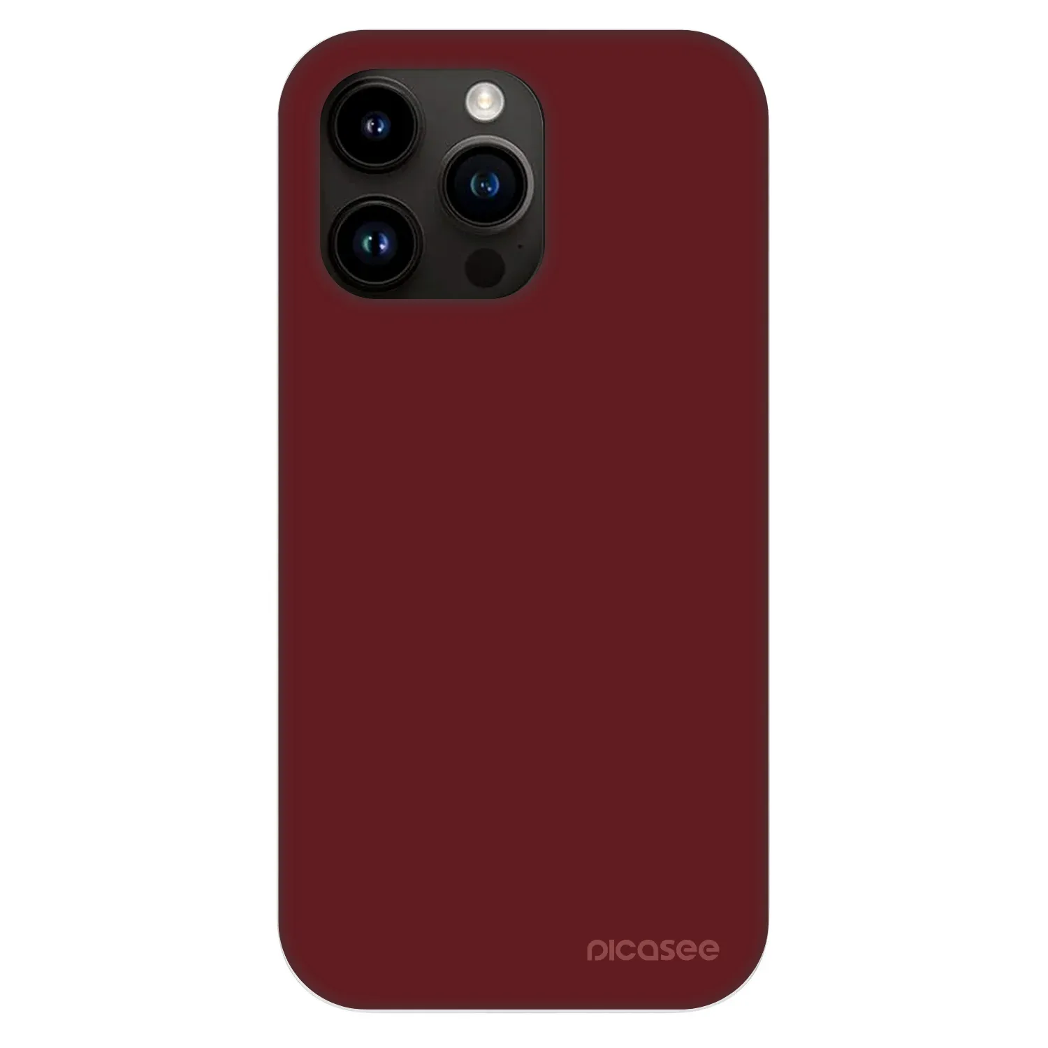 Picasee Fashion Case MagSafe na Apple iPhone 13 Pro - Red Bliss