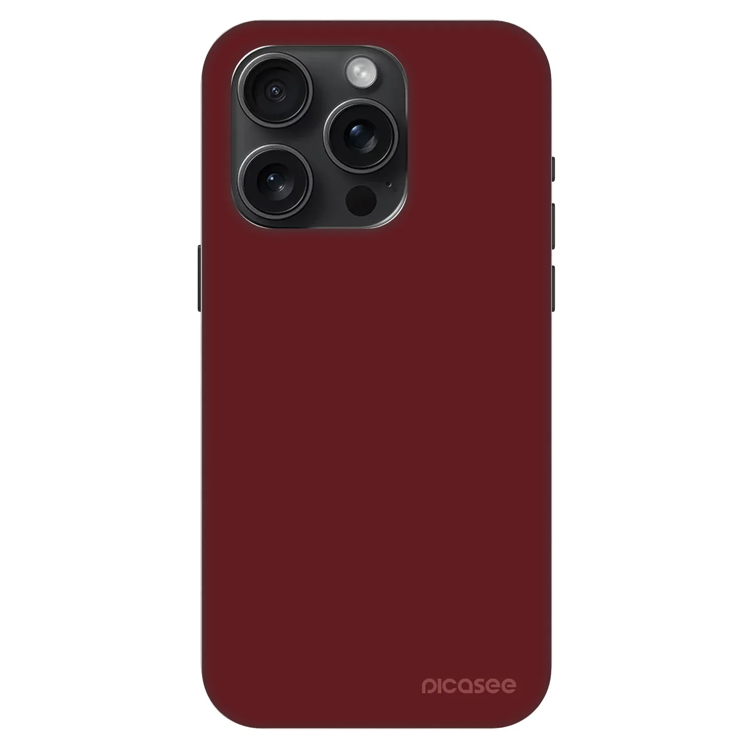 Picasee Fashion Case MagSafe na Apple iPhone 15 Pro - Red Bliss