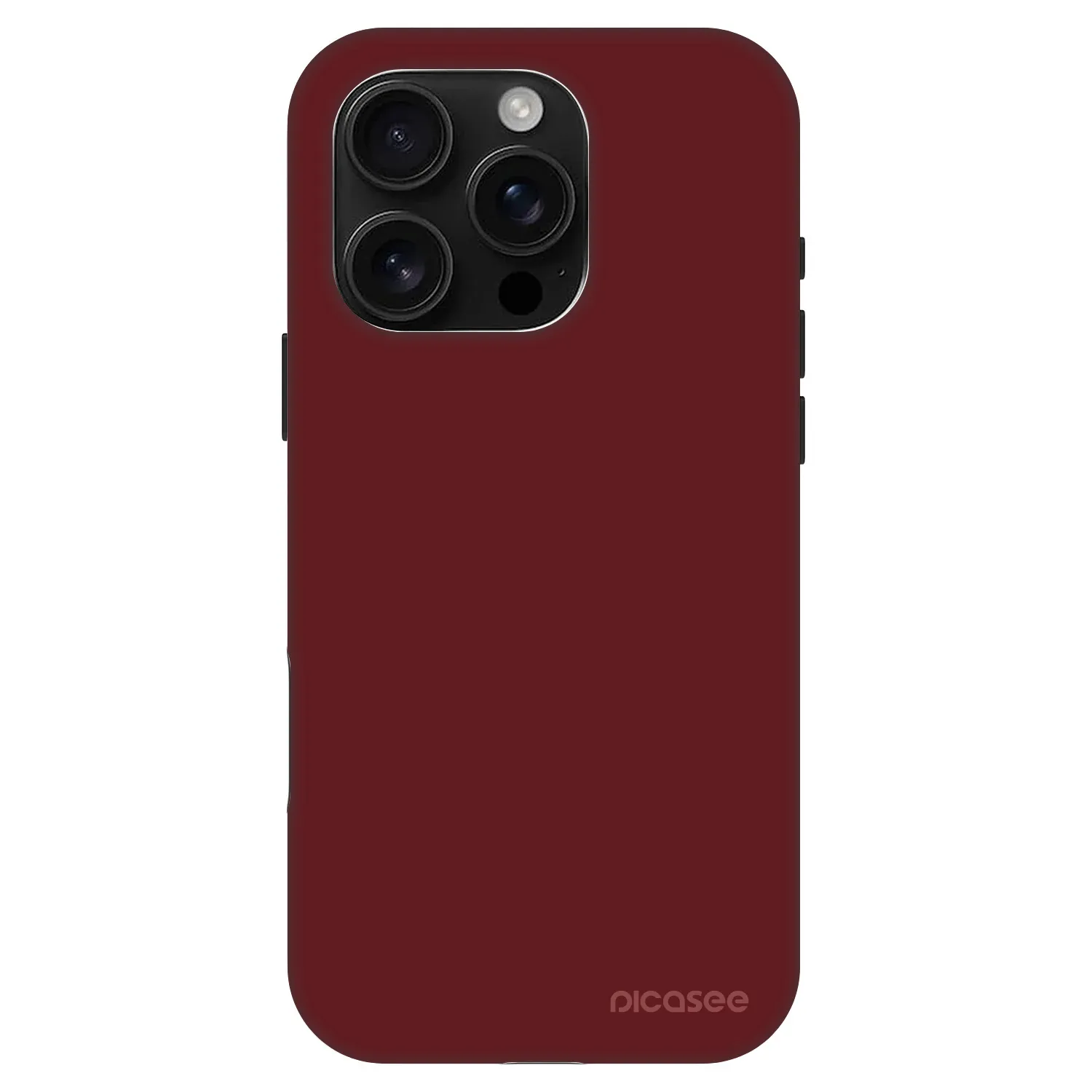 Picasee Fashion Case MagSafe na Apple iPhone 16 Pro - Red Bliss
