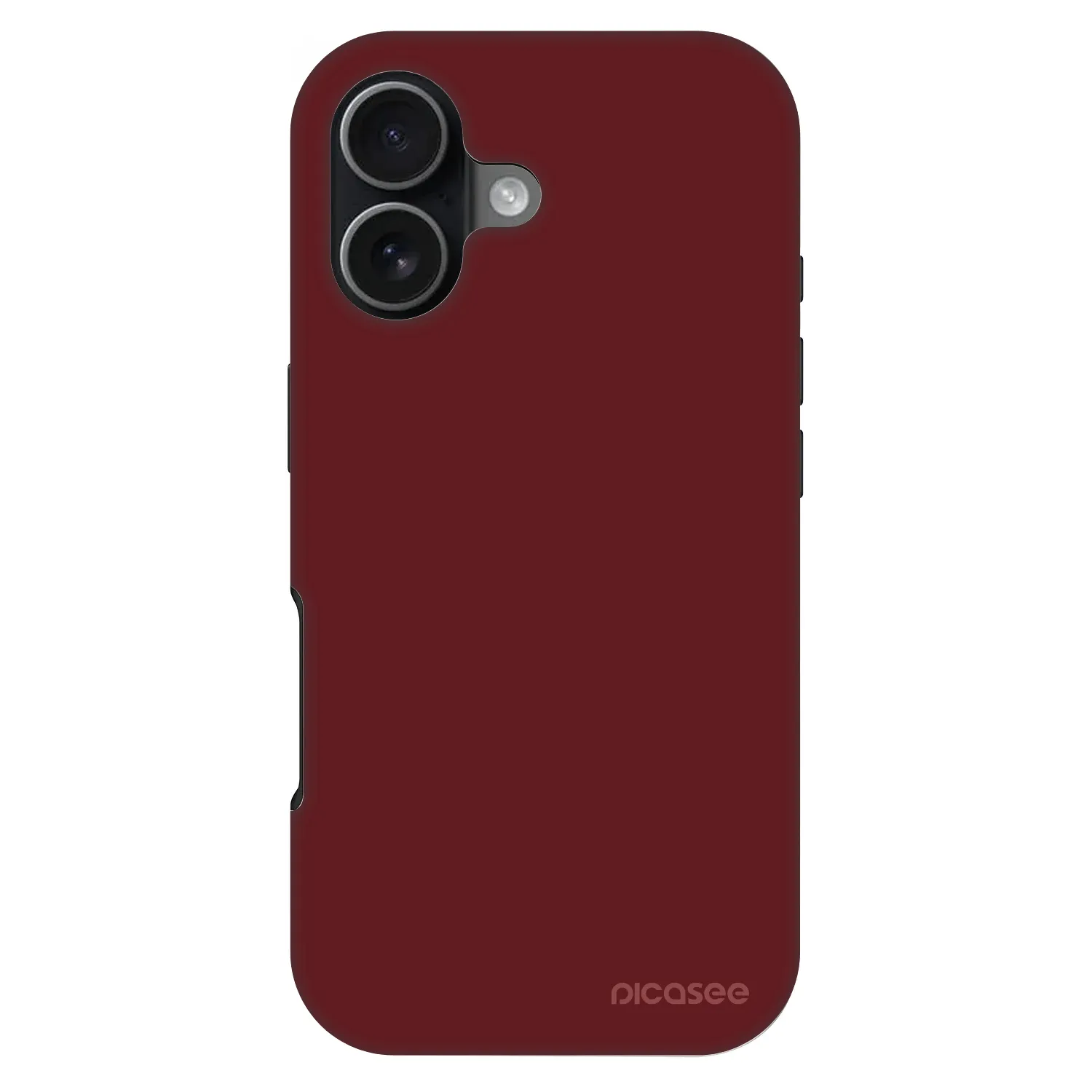 Picasee Fashion Case MagSafe na Apple iPhone 17 - Red Bliss