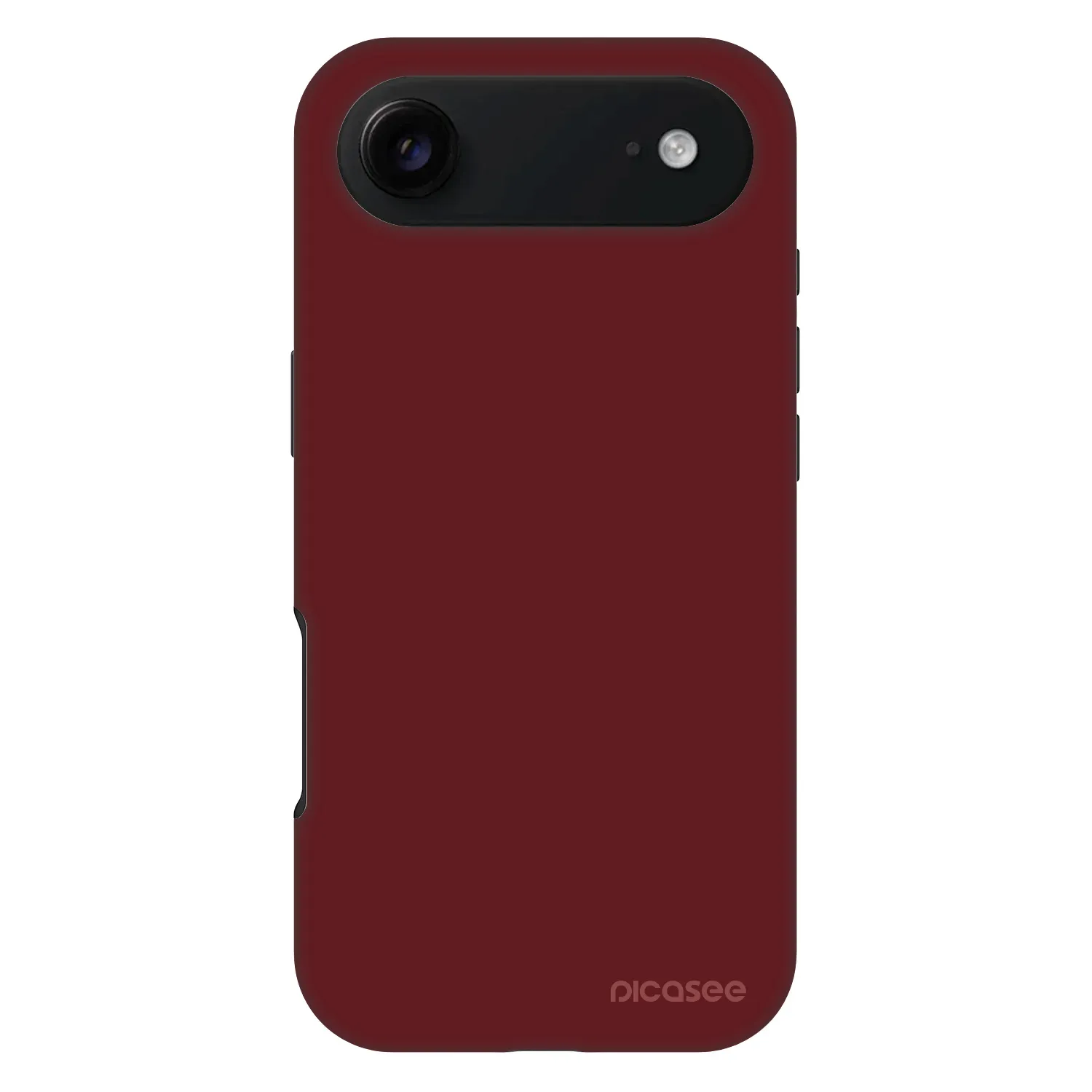 Picasee Fashion Case MagSafe na Apple iPhone Air - Red Bliss
