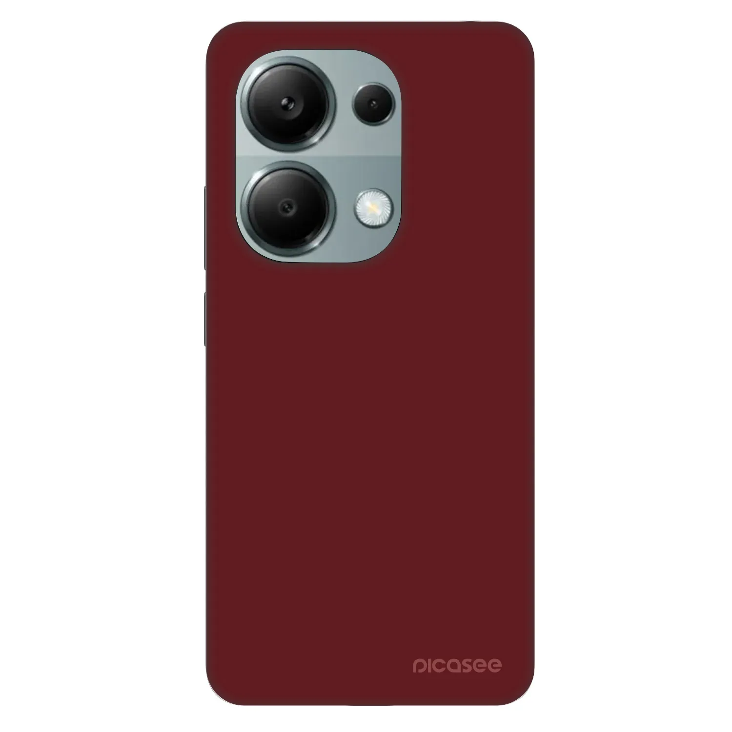 Picasee Fashion Case na Xiaomi Redmi Note 13 Pro 4G - Red Bliss