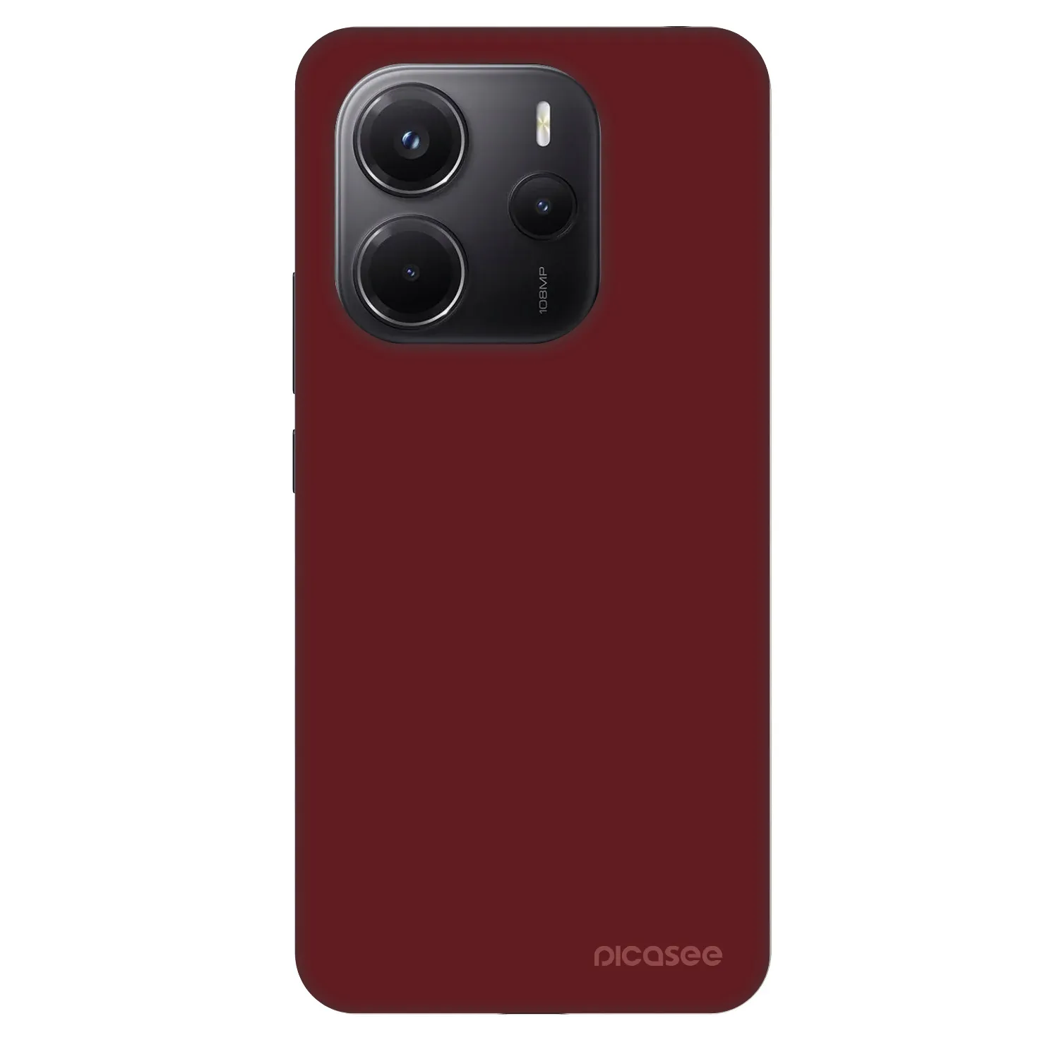 Picasee Fashion Case na Xiaomi Redmi Note 14 4G - Red Bliss