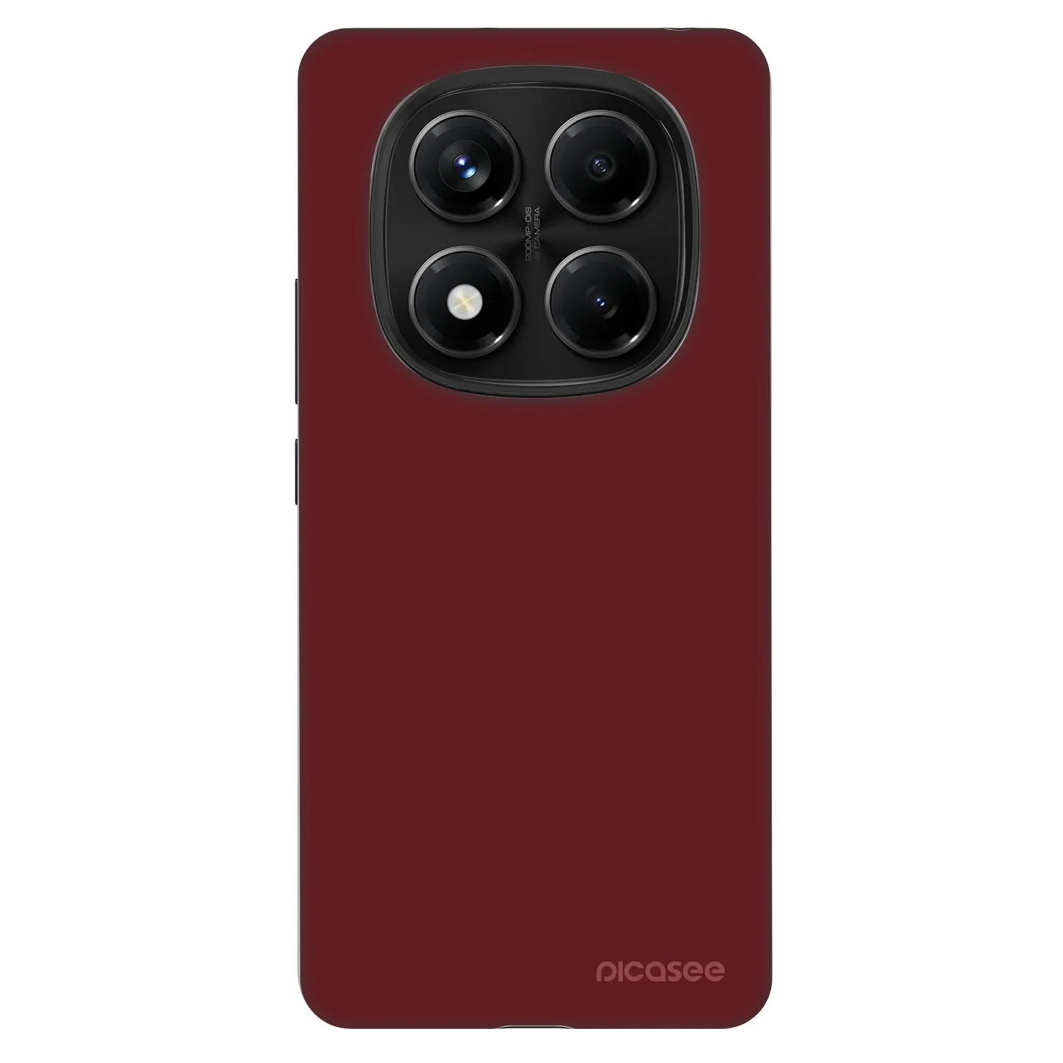 Picasee Fashion Case na Xiaomi Redmi Note 14 Pro 4G - Red Bliss