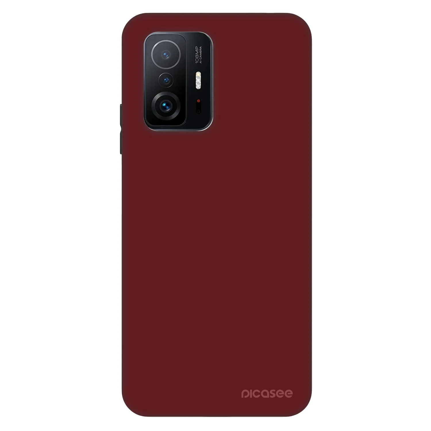 Picasee Fashion Case na Xiaomi 11T - Red Bliss