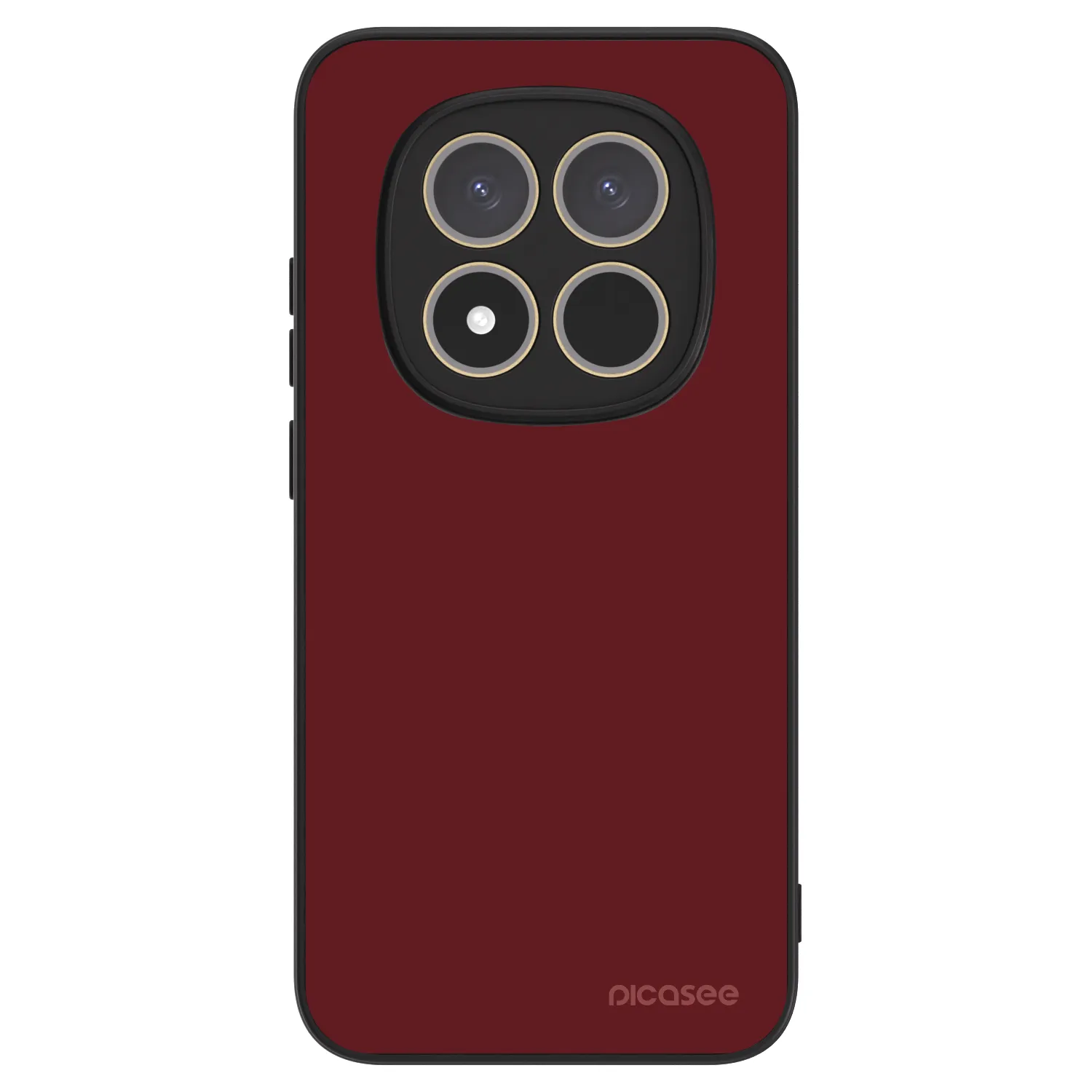 Picasee ULTIMATE CASE na Xiaomi Redmi Note 15 Pro 4G - Red Bliss