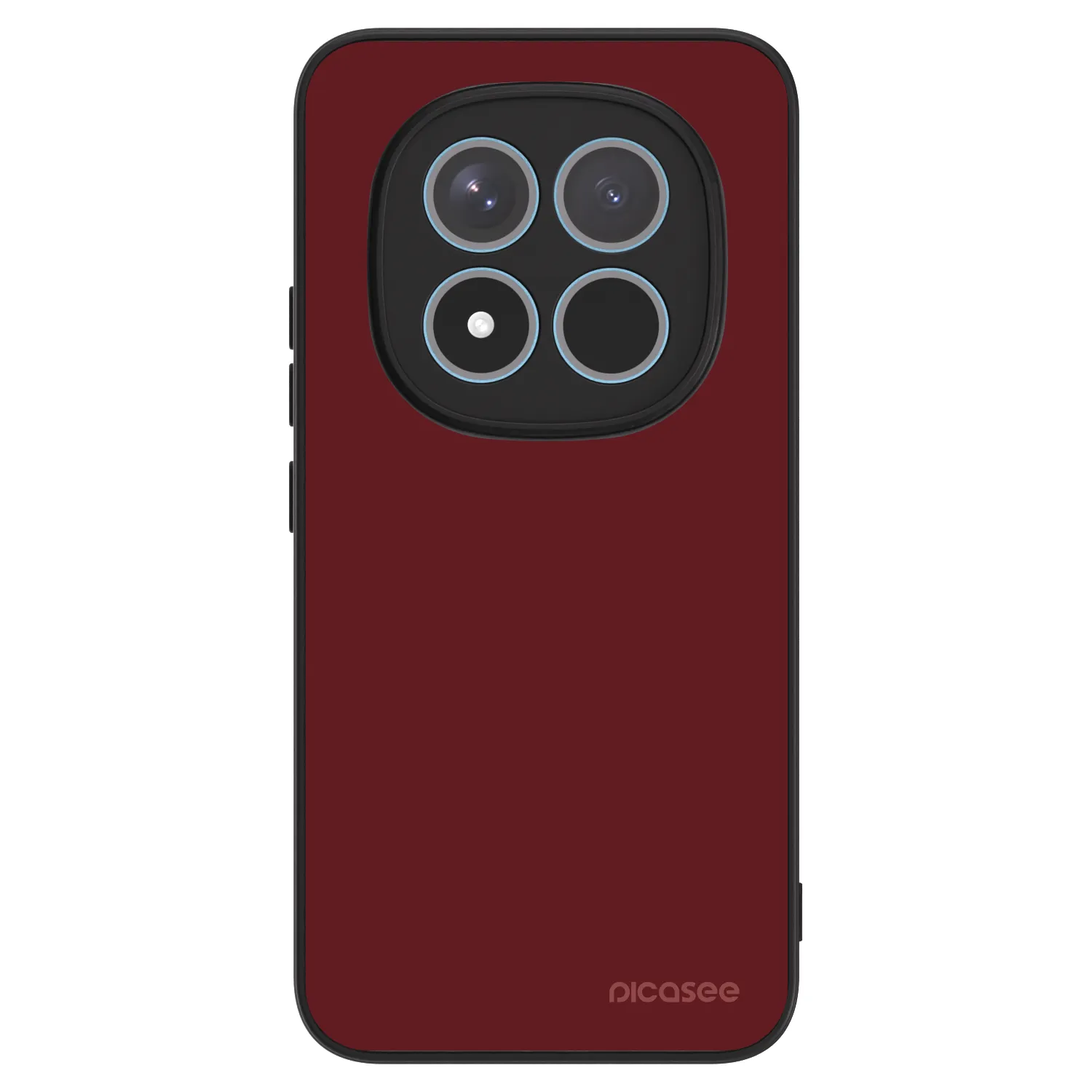 Picasee ULTIMATE CASE na Xiaomi Redmi Note 15 Pro+ - Red Bliss