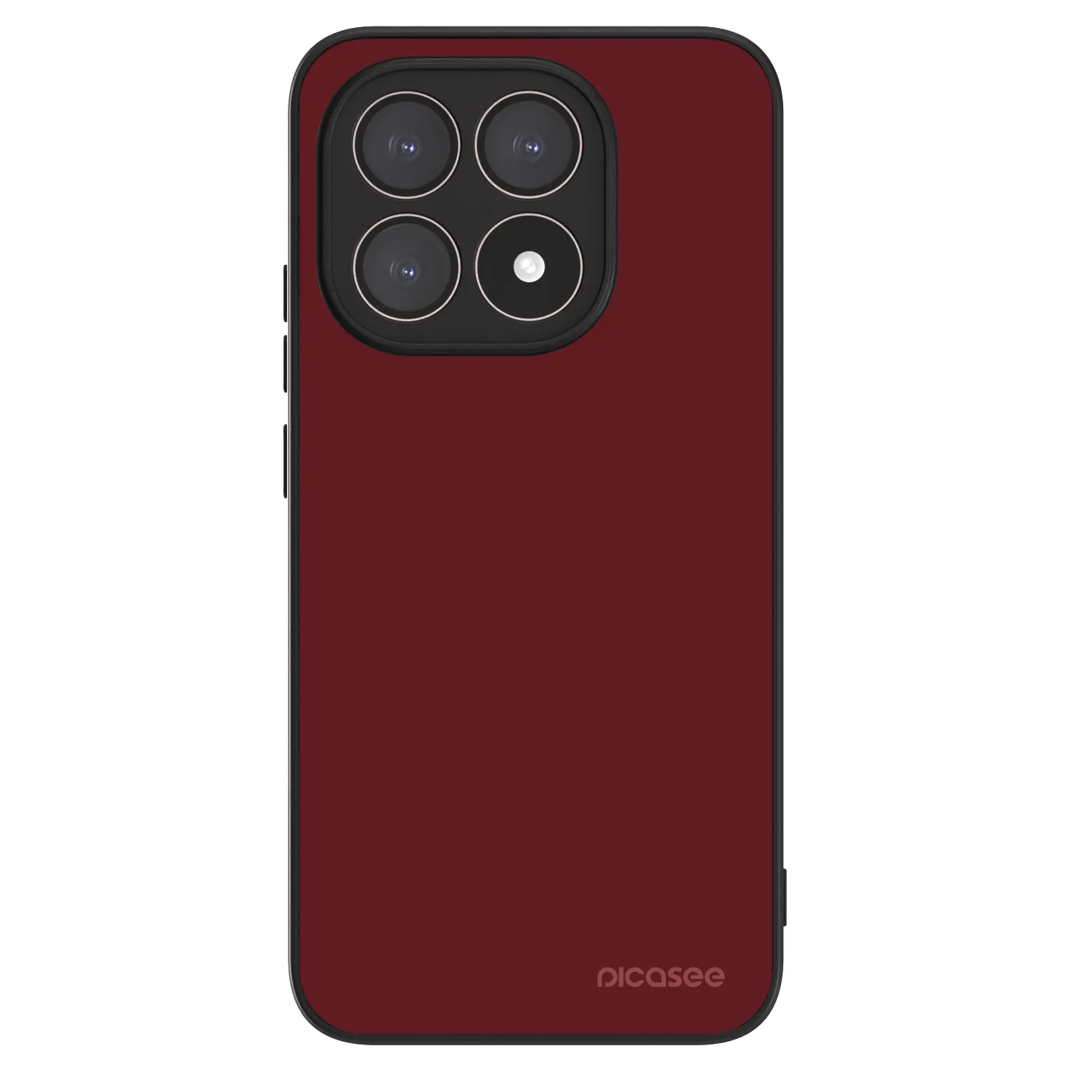 Picasee ULTIMATE CASE na Xiaomi 15T - Red Bliss