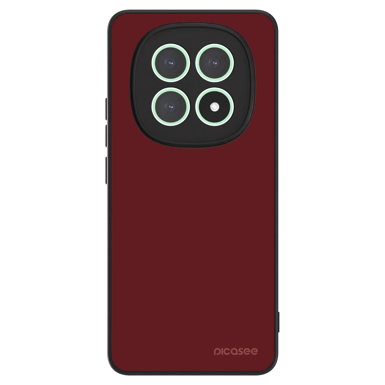 Picasee ULTIMATE CASE na Xiaomi Redmi Note 15 - Red Bliss