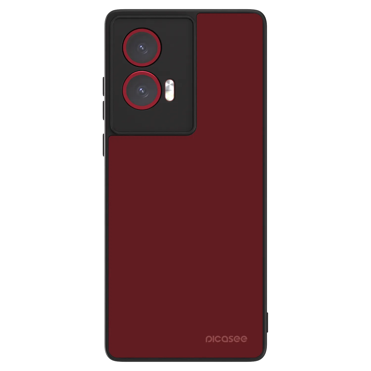 Picasee ULTIMATE CASE na Motorola Edge 50 Fusion - Red Bliss
