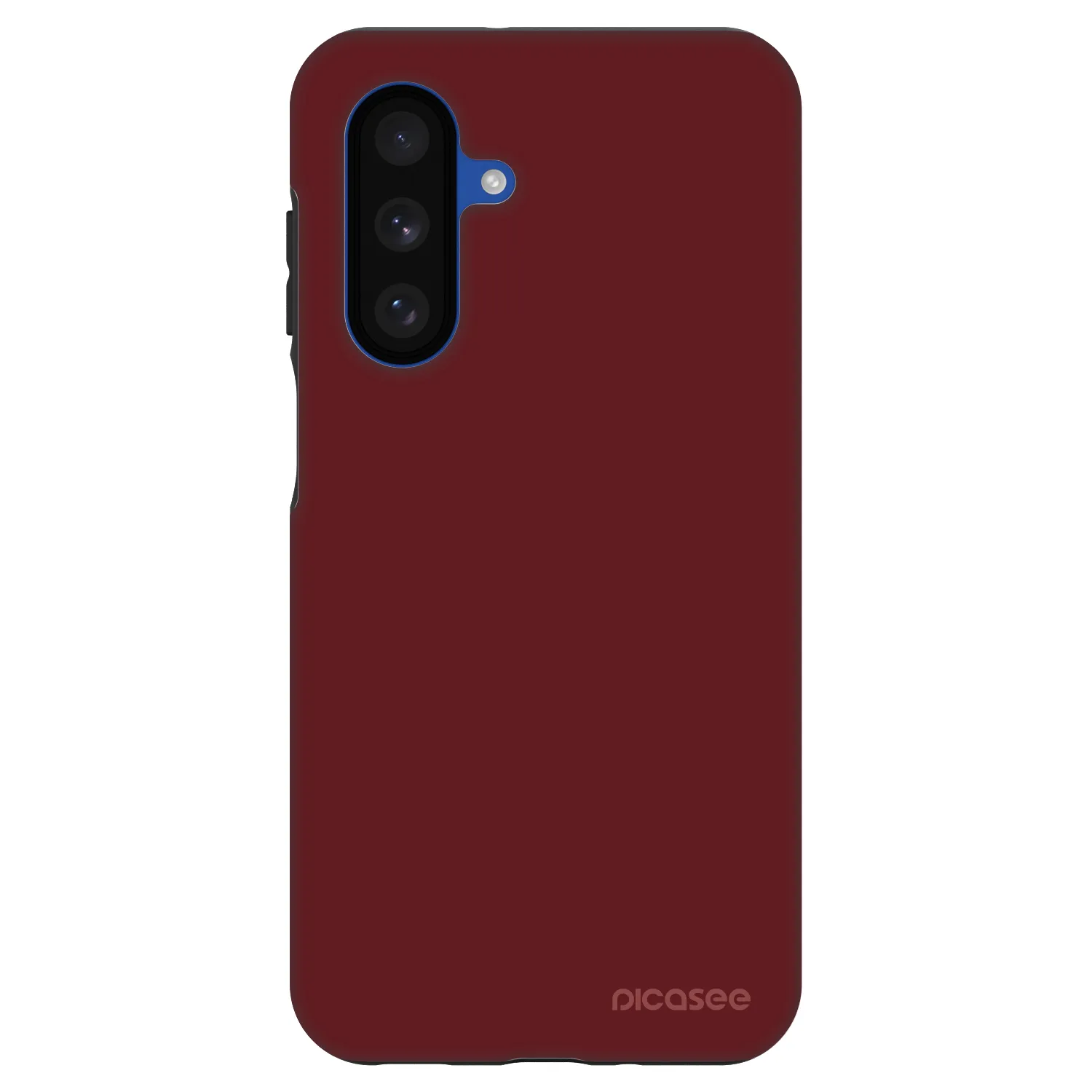 Picasee Fashion Case na Samsung Galaxy A17 5G - Red Bliss