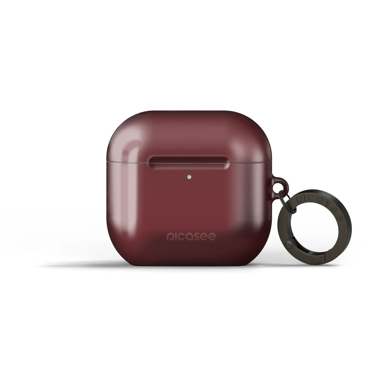 Picasee Obal pro Apple AirPods 4 - Red Bliss