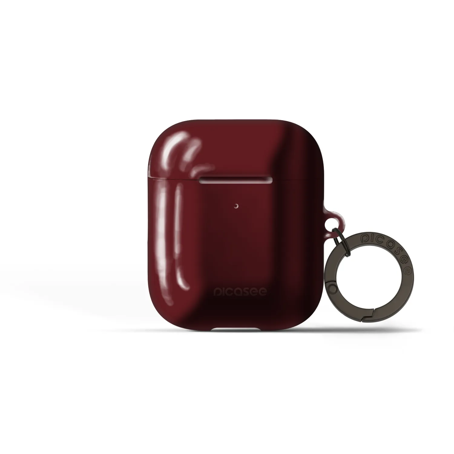 Picasee Obal pro Apple AirPods 2 - Red Bliss