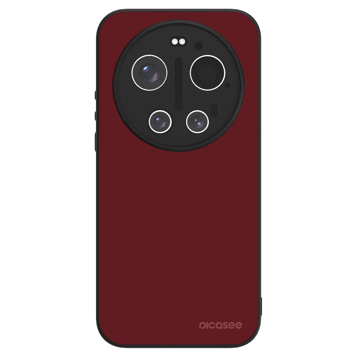 Picasee ULTIMATE CASE PowerShare pro Xiaomi 17 Ultra - Red Bliss