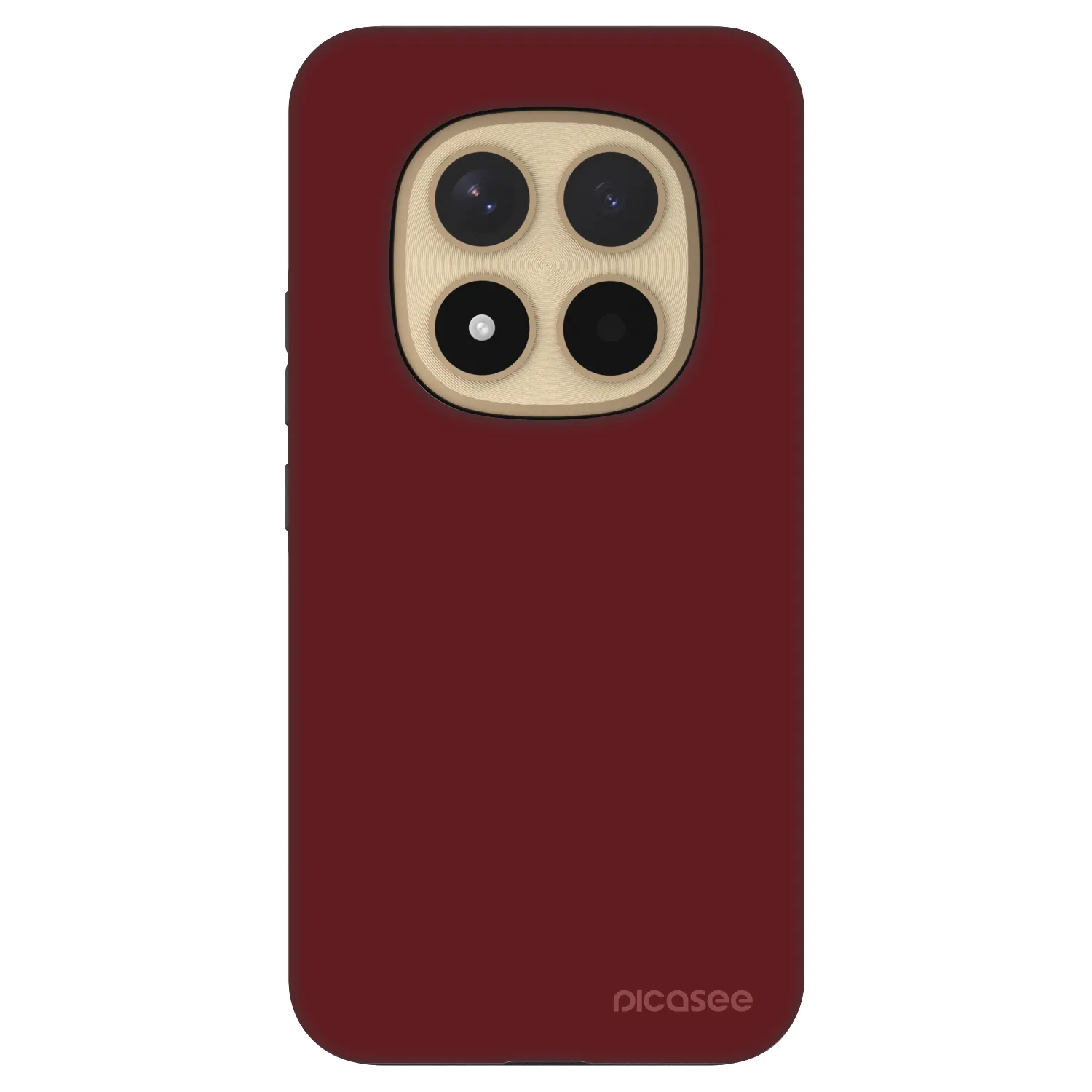 Picasee Fashion Case na Xiaomi Redmi Note 15 Pro+ - Red Bliss