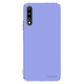Picasee silikonowe przeźroczyste etui na Honor 9X Pro - Sky Whisper