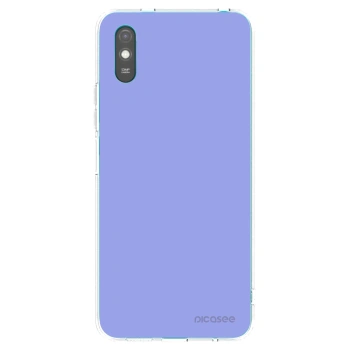 Picasee silikonowe przeźroczyste etui na Xiaomi Redmi 9A - Sky Whisper