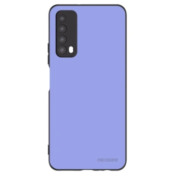 Picasee silikonowe czarne etui na Huawei P Smart 2021 - Sky Whisper