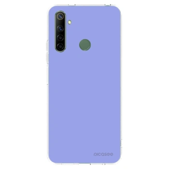 Picasee silikonowe przeźroczyste etui na Realme 6i - Sky Whisper
