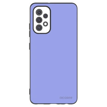 Picasee silikonowe czarne etui na Samsung Galaxy A32 5G A326B - Sky Whisper
