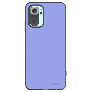 Picasee silikonowe czarne etui na Xiaomi Redmi Note 10 Pro - Sky Whisper