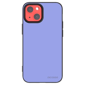 Picasee silikonowe czarne etui na Apple iPhone 13 mini - Sky Whisper