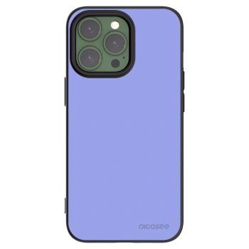 Picasee silikonowe czarne etui na Apple iPhone 13 Pro - Sky Whisper