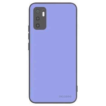 Picasee silikonowe czarne etui na Xiaomi Redmi Note 10 5G - Sky Whisper