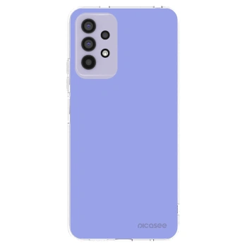 Picasee silikonowe przeźroczyste etui na Samsung Galaxy A32 4G SM-A325F - Sky Whisper