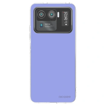 Picasee silikonowe przeźroczyste etui na Xiaomi Mi 11 Ultra - Sky Whisper