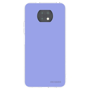 Picasee silikonowe przeźroczyste etui na Xiaomi Redmi Note 9T - Sky Whisper