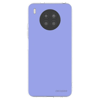 Picasee silikonowe przeźroczyste etui na Huawei Nova 8i - Sky Whisper